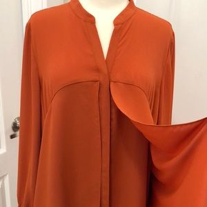 Chico’s blouse, size 3